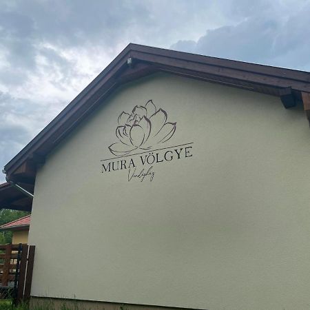Mura Voelgye Vendeghaz Muraratka Zewnętrze zdjęcie
