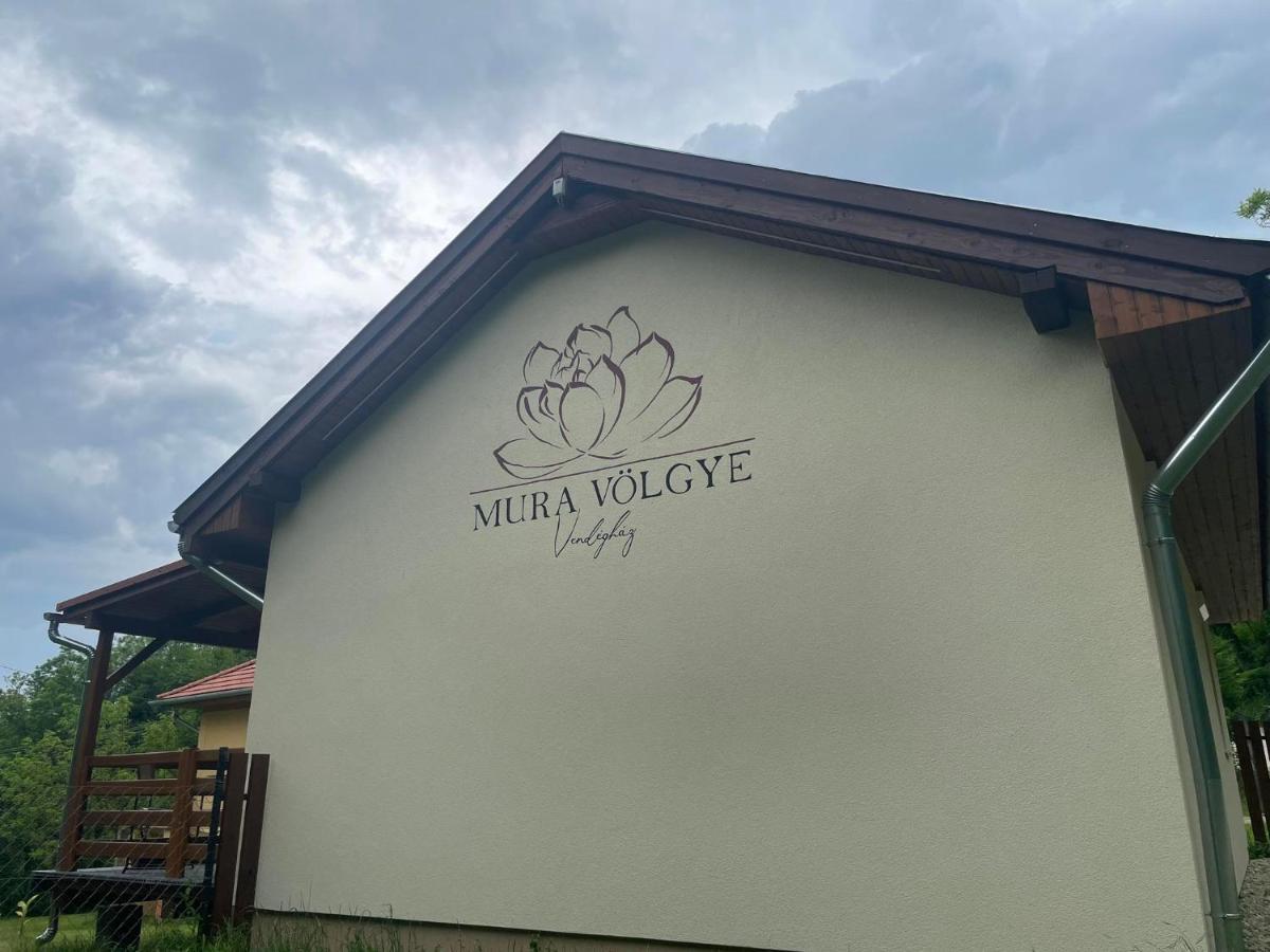Mura Voelgye Vendeghaz Muraratka Zewnętrze zdjęcie