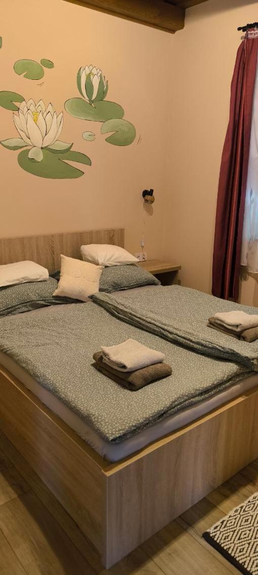 Mura Voelgye Vendeghaz Muraratka Zewnętrze zdjęcie